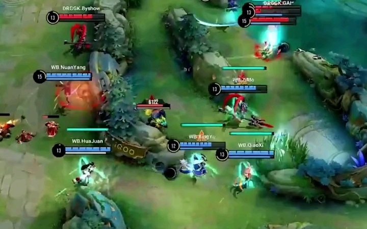 战性的前锋 战性的前锋